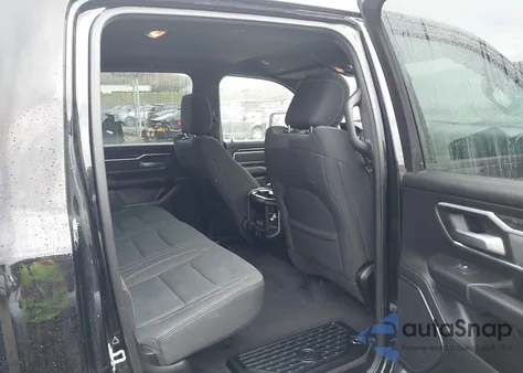 2022 Ram 1500 Big Horn 4X4 5'7 Box from USA, damaged, VIN 1C6SRFFT6NN138923